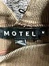 Motel Brown Long Sleeve Turtleneck Size M - photo 7