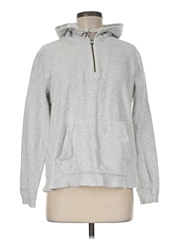 Vince. Pullover Hoodie (view 1)
