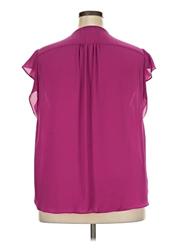 Chaus Short Sleeve Blouse (view 2)