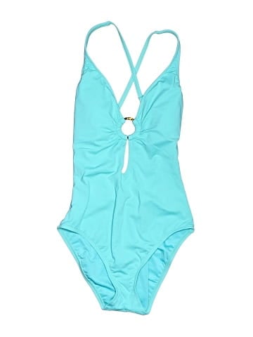 Bleu Rod Beattie One Piece Swimsuit (view 1)