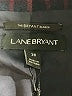 Lane Bryant Plaid Burgundy Blazer Size 28 - photo 6