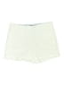 J.Crew Solid Ivory Shorts Size 12 - photo 1