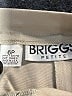 Briggs Solid Tan Casual Pants Size 6 (petite) - photo 7