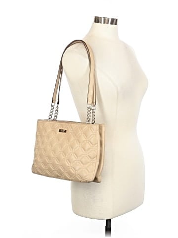 Kate Spade New York Leather Shoulder Bag (view 2)