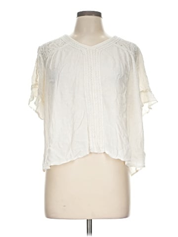 New Directions Short Sleeve Blouse (view 1)