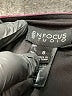 En Focus Studio Print Black Cocktail Dress Size 6 - photo 7