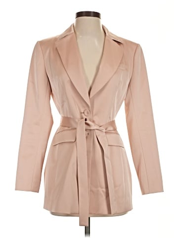 BCBGMAXAZRIA Trenchcoat (view 1)