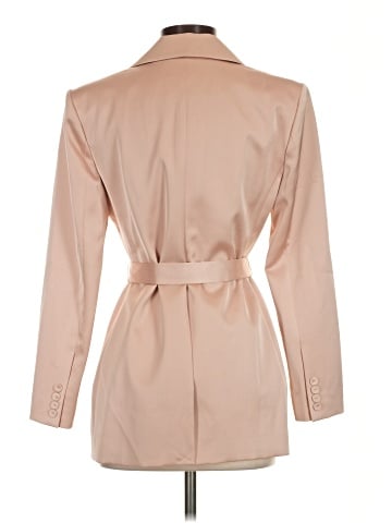 BCBGMAXAZRIA Trenchcoat (view 2)