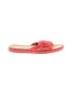 ROTHY'S Red Sandals Size 9 1/2 - photo 1