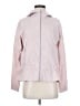 Lululemon Athletica Solid Pink Windbreaker Size 4 - photo 1