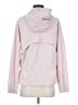 Lululemon Athletica Solid Pink Windbreaker Size 4 - photo 2