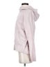 Lululemon Athletica Solid Pink Windbreaker Size 4 - photo 5
