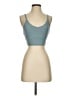 Athleta Teal Tank Top Size XS (estimated) - photo 1