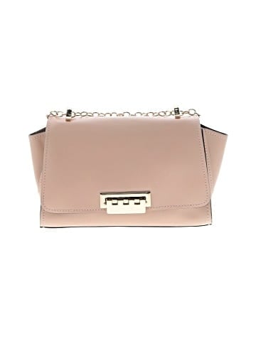 Zac Posen Leather Crossbody Bag (view 1)