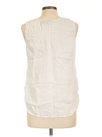 Tahari Sleeveless Blouse (view 2)