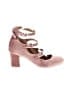 Indigo Rd. Pink Heels Size 10 - photo 1