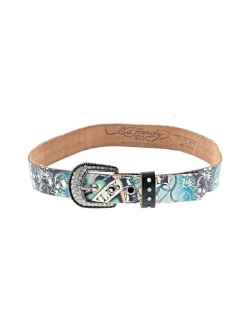 Ed Hardy Leather Belt (view 1)