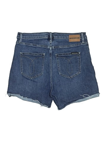 CALVIN KLEIN JEANS Denim Shorts (view 2)