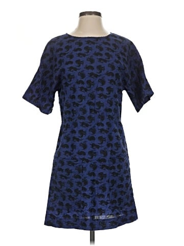 Madras Casual Dress (view 1)