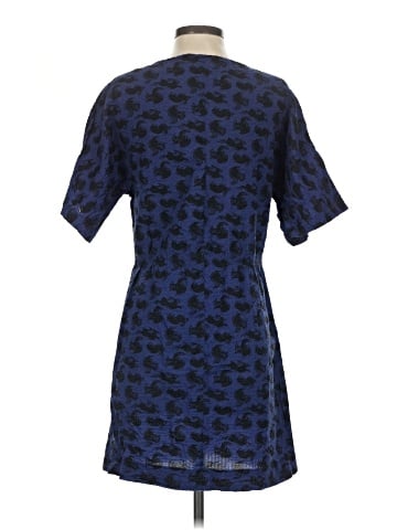 Madras Casual Dress (view 2)