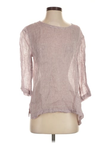 Purejill 3/4 Sleeve Blouse (view 1)