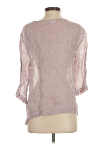 Purejill 3/4 Sleeve Blouse (view 2)