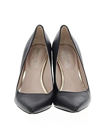 Kenneth Cole New York Heels (view 2)