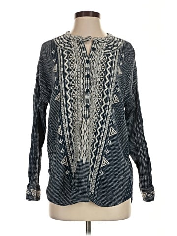 Johnny Was Long Sleeve Blouse (view 1)