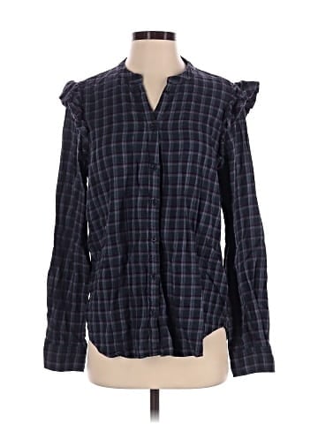 Paige Long Sleeve Blouse (view 1)