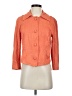 CAbi Polka Dots Orange Jacket Size S - photo 1