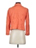 CAbi Polka Dots Orange Jacket Size S - photo 2