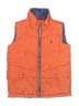 Joules 100% Polyester Orange Vest Size 3 - photo 1