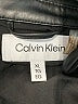 Calvin Klein 100% Polyurethane Black Jacket Size XL - photo 6