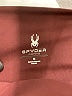 Spyder Solid Burgundy Active Pants Size M - photo 7