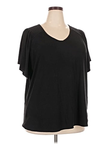 Terra & Sky Short Sleeve Top (view 1)