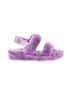 Ugg Purple Sandals Size 8 - photo 1