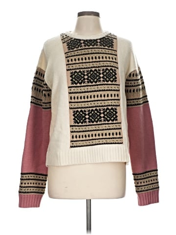 Max Mara Wool Pullover Sweater (view 1)