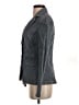 Theory 100% Cotton Solid Blue Gray Blazer Size S - photo 5