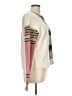 Max Mara Color Block Burgundy Wool Pullover Sweater Size L (estimated) - photo 4