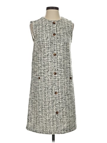 Ann Taylor LOFT Outlet Casual Dress (view 1)