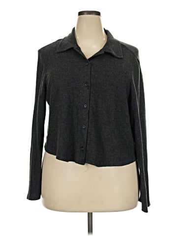 Ronni Nicole Long Sleeve Blouse (view 1)