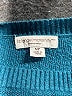 Liz Lange Maternity for Target Teal Pullover Sweater Size Sm Maternity - photo 6