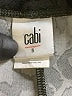 CAbi Tweed Black Casual Pants Size S - photo 7