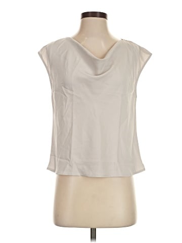 Banana Republic Factory Store Sleeveless Blouse (view 1)