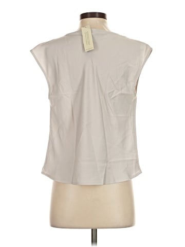 Banana Republic Factory Store Sleeveless Blouse (view 2)