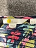 Boden Floral Black Short Sleeve Blouse Size 12 - photo 7