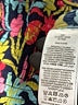 Boden Floral Black Short Sleeve Blouse Size 12 - photo 8