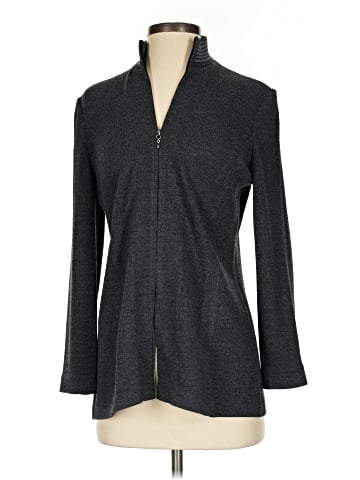 St. John Collection Long Sleeve Top (view 1)