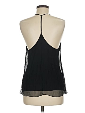Bailey 44 Sleeveless Silk Top (view 2)
