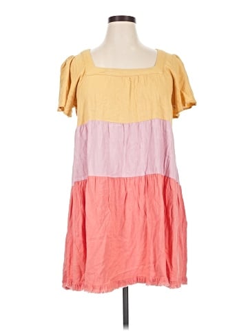 Umgee Casual Dress (view 1)